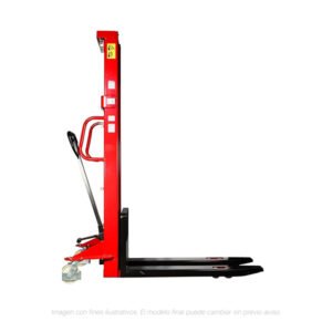 Apilador manual