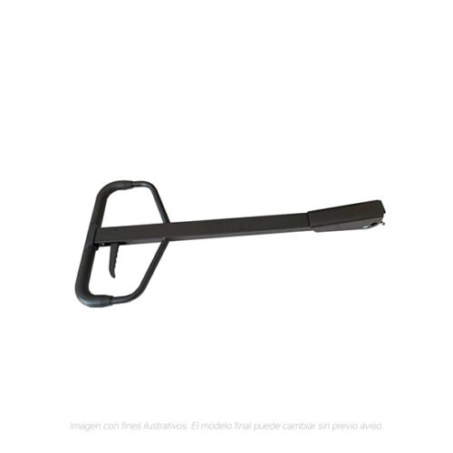 Palanca maneral para patín hidráulico