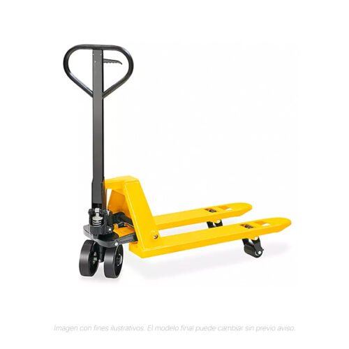 Patín de carga Mini 2.5 ton